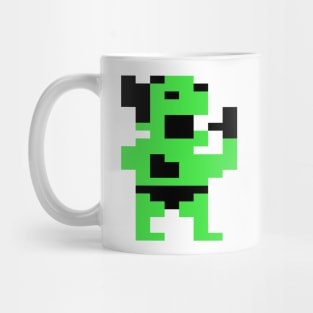 Yamo Pixel Art Mug